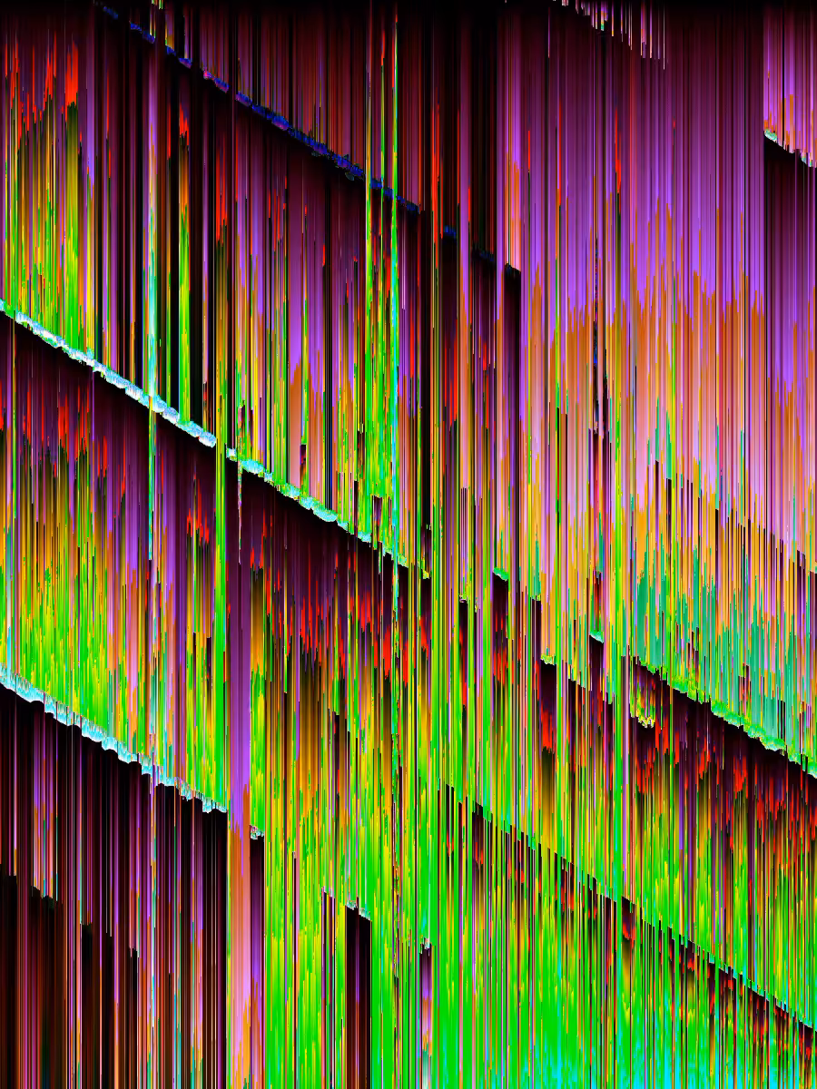 Sorting Displacement #5
