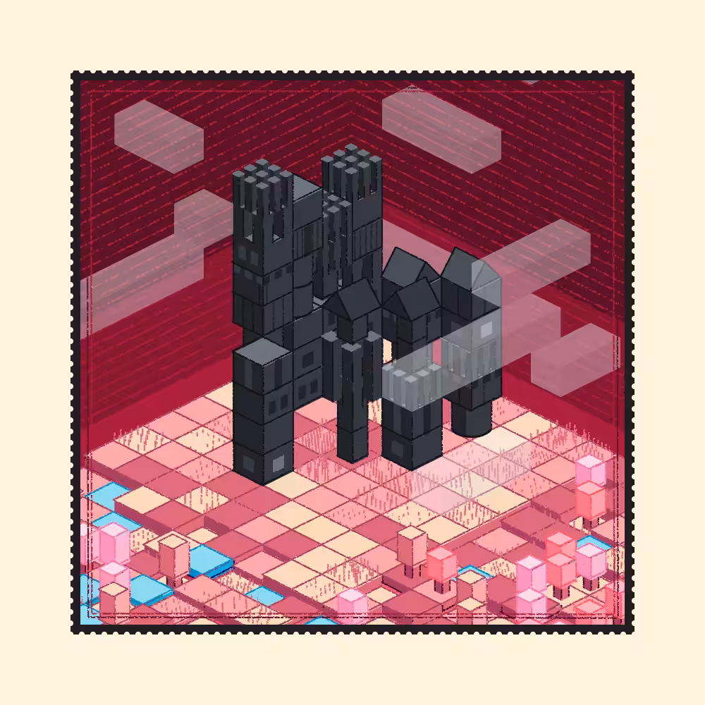 CIVILIZATION FOOTPRINT #91