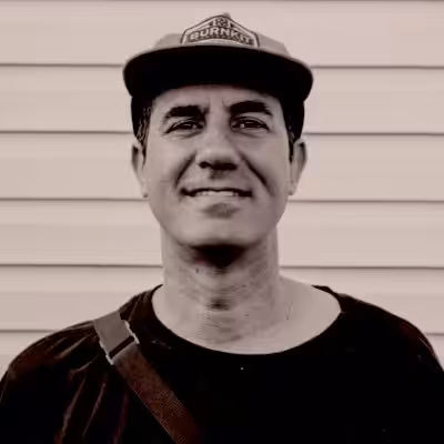 Portrait of Bob Burnquist