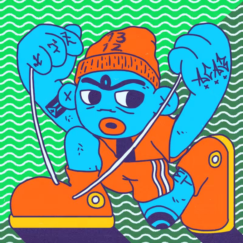 The Knoot #12