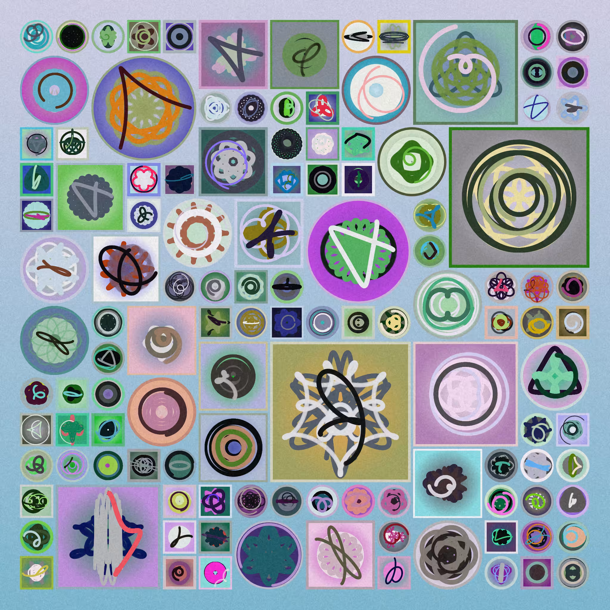 Spirography #17