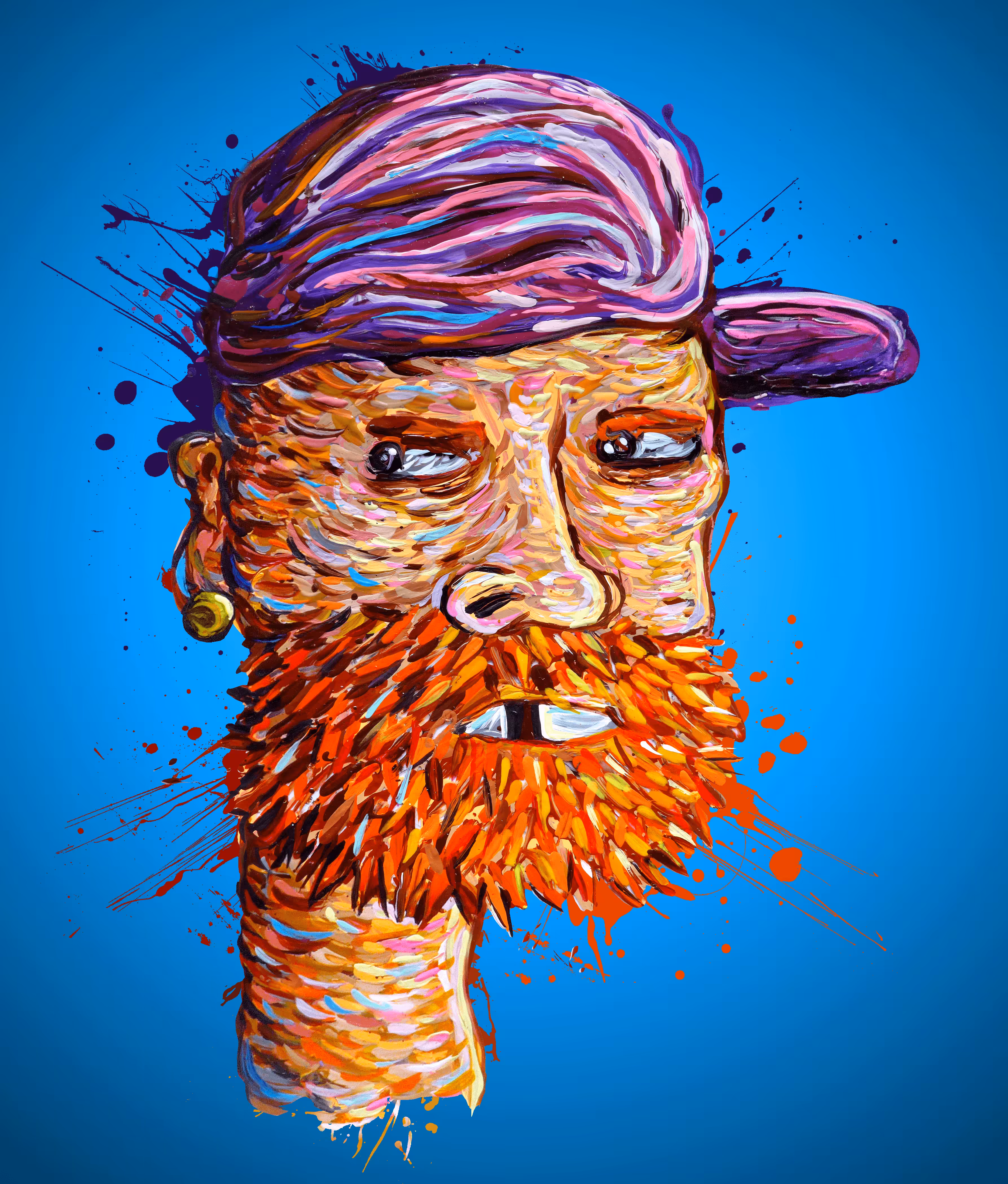 CryptoPunk 9329