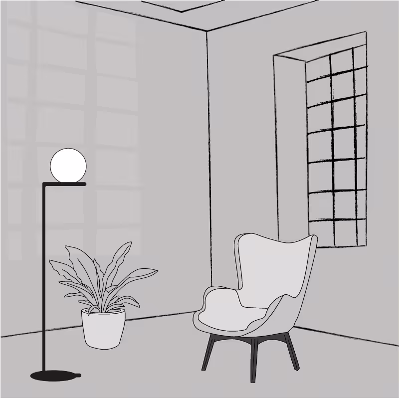Inside the random window #14