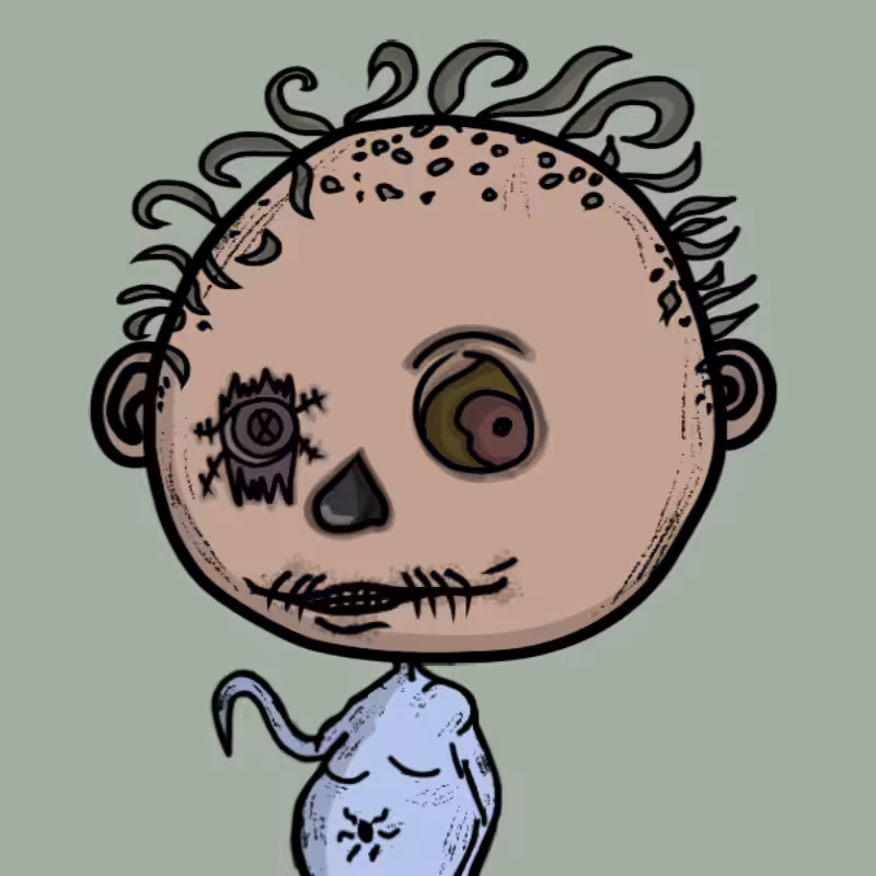 Creepy Dolls