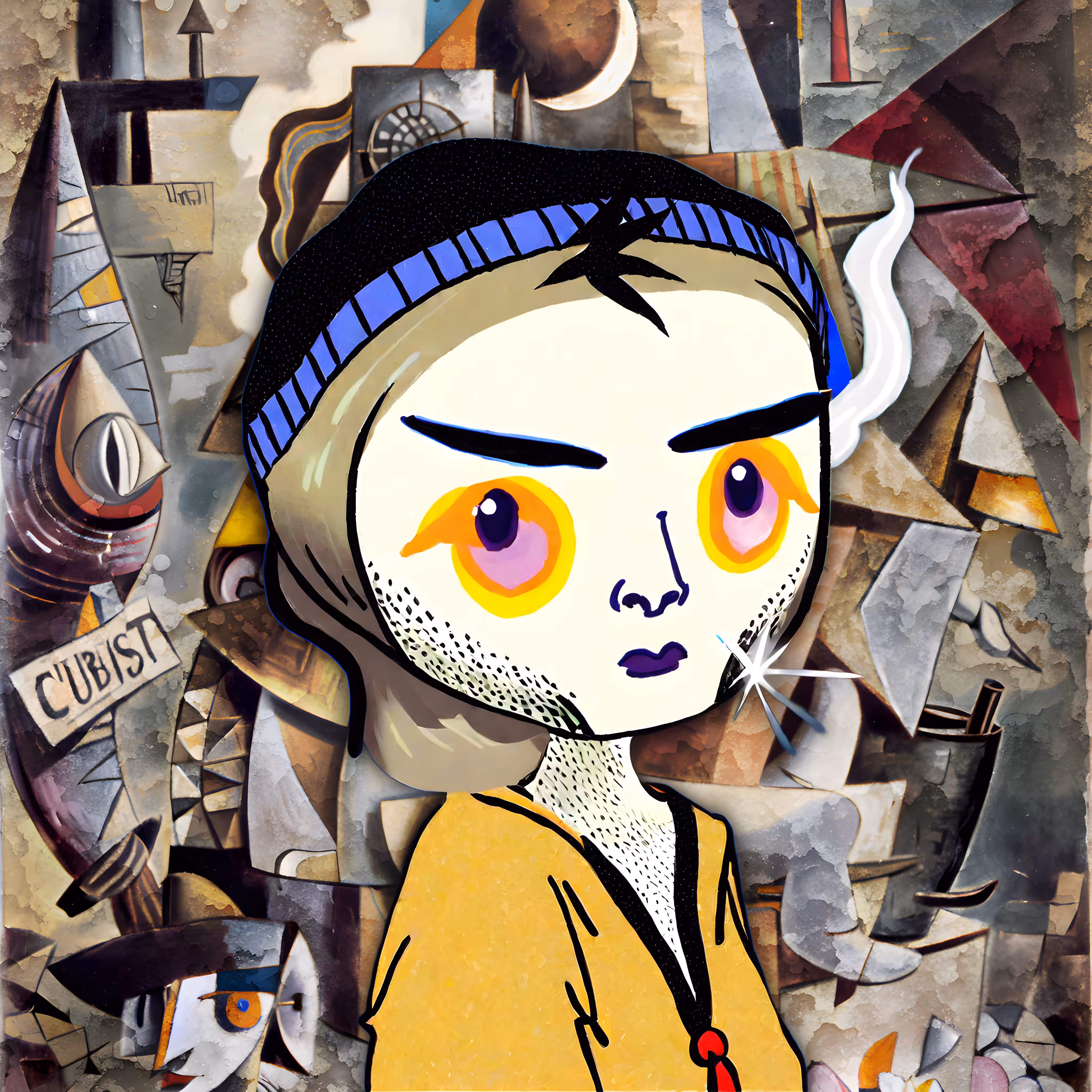 Art DeCC0s: Art DeCC0 #8536