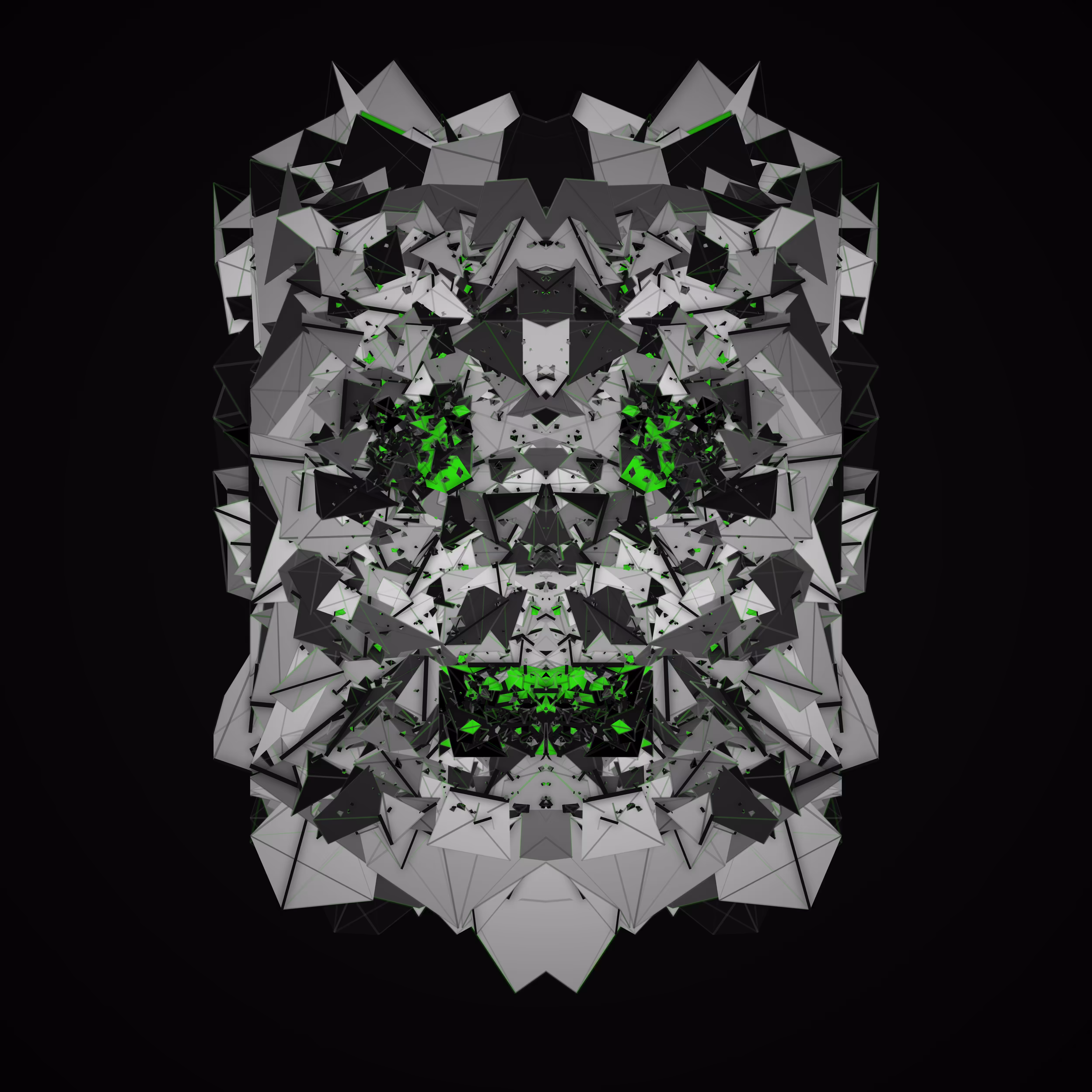 Polygon Souls #003