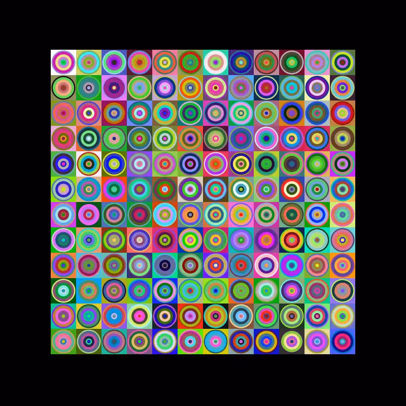 Bulls Eye #84