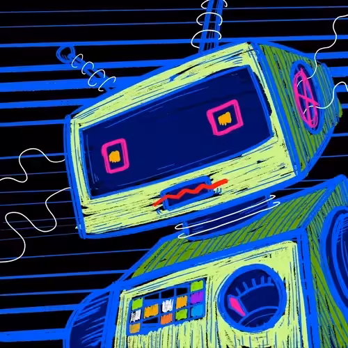 ROBOT FOREVER
