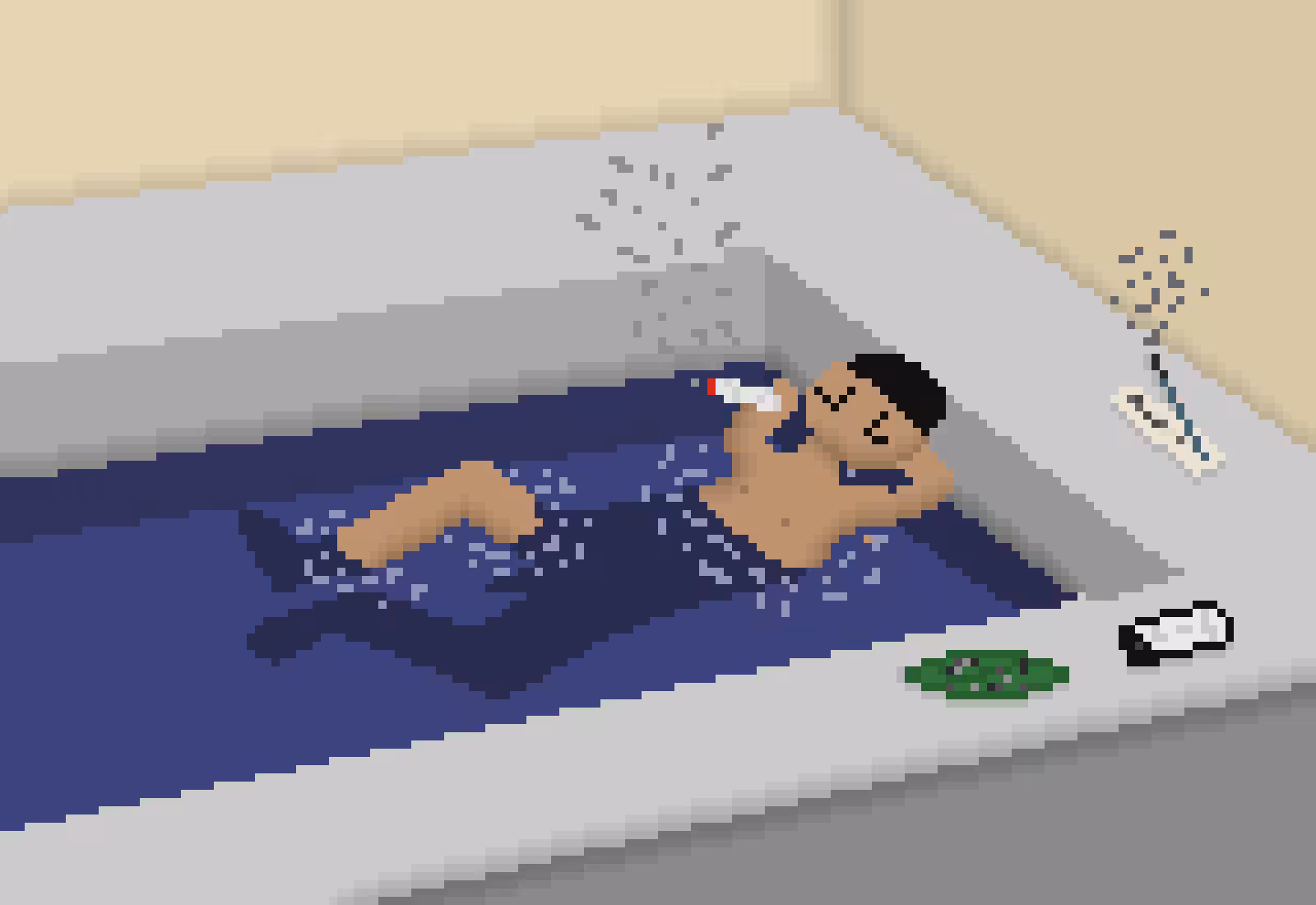 bath time