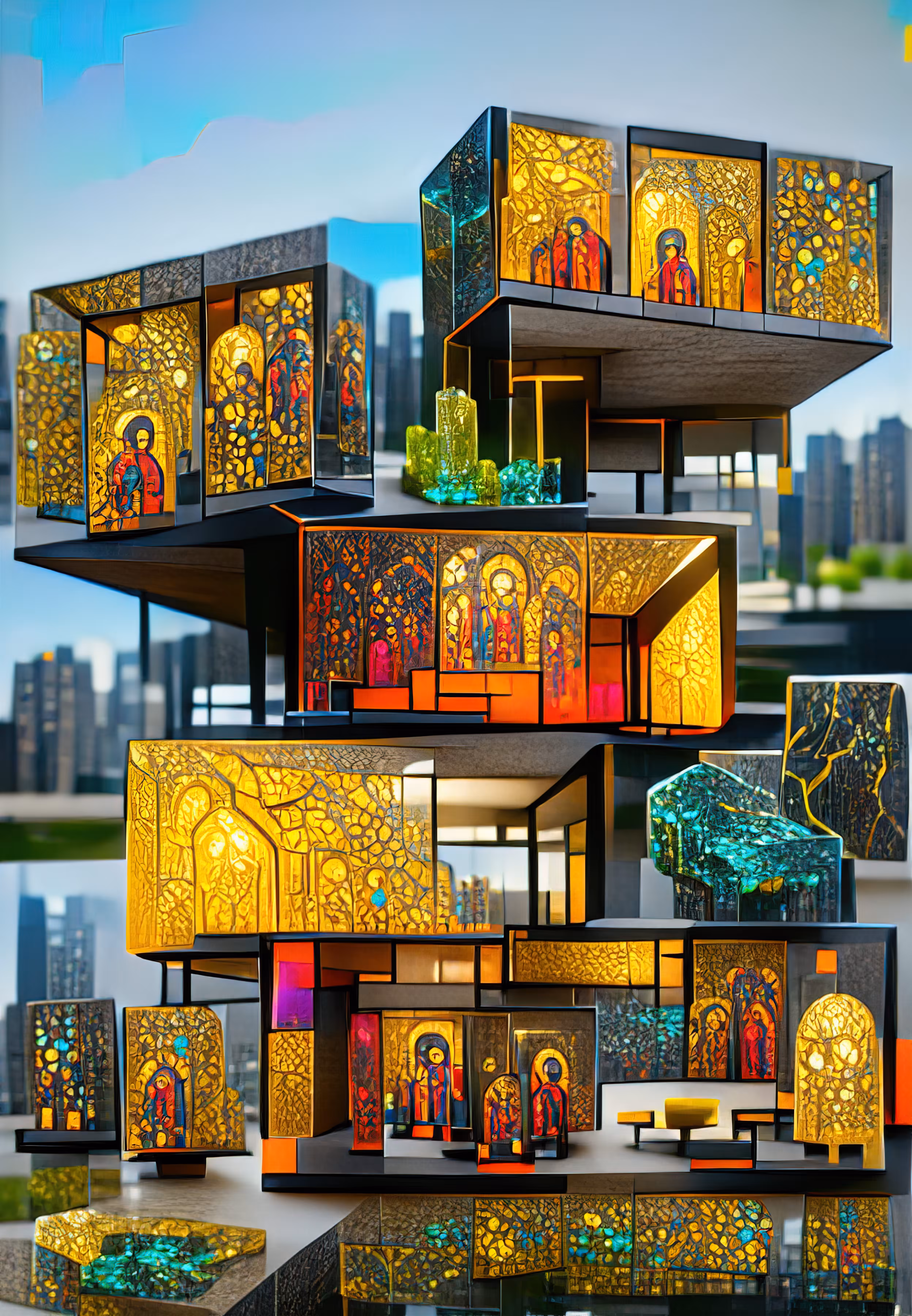 High Rise