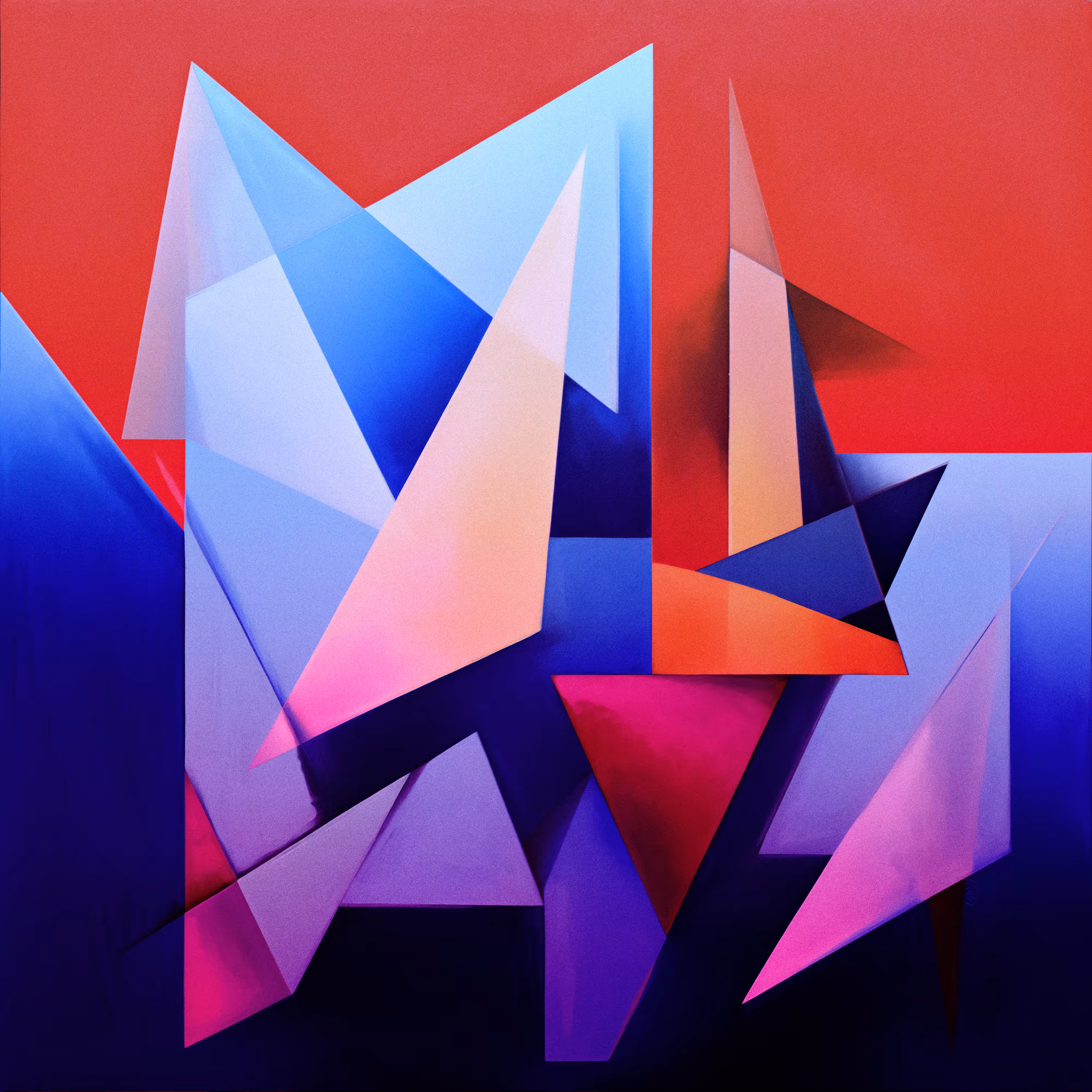 Distant Angles 5