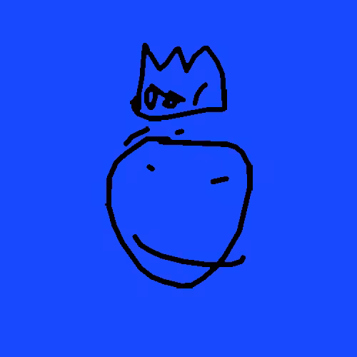 Basquiat Doodles: Basquiat #984