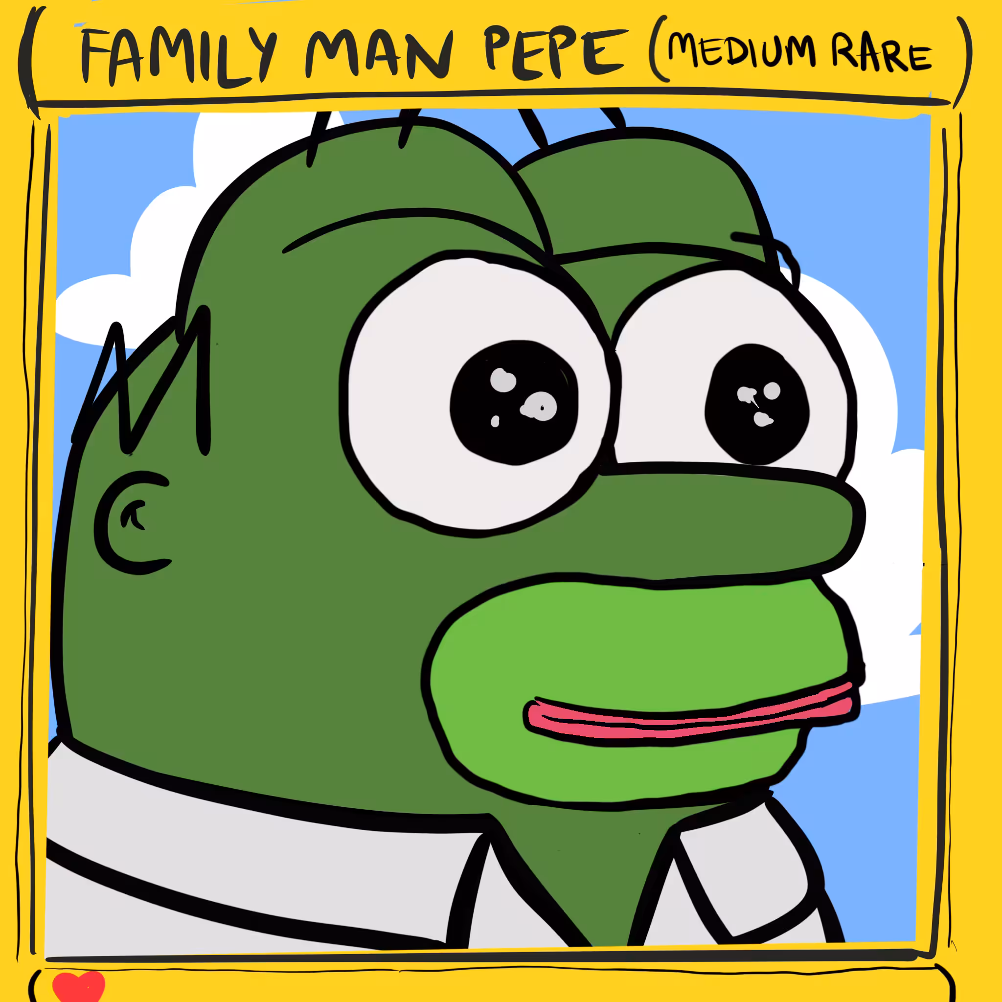 Classic Pepes #589