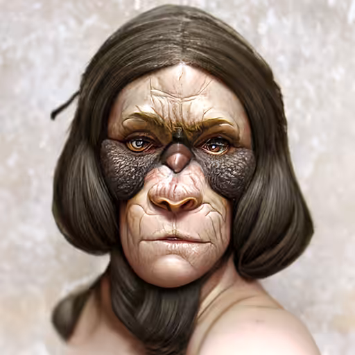 Ai Ape #02