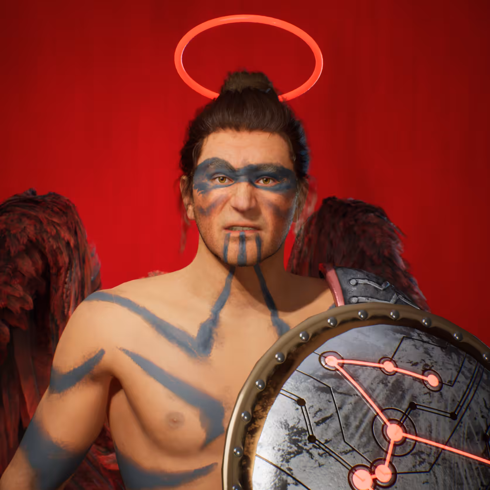 #10 Archangel Remiel