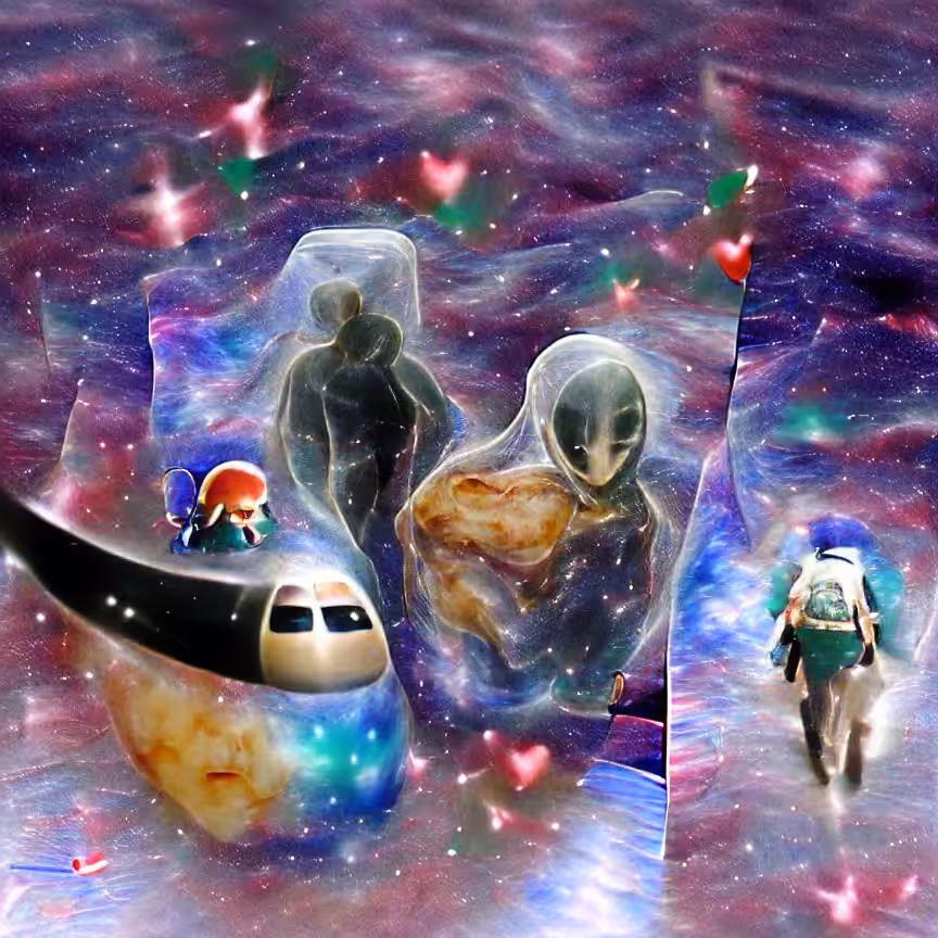 Eternal Souls Transit