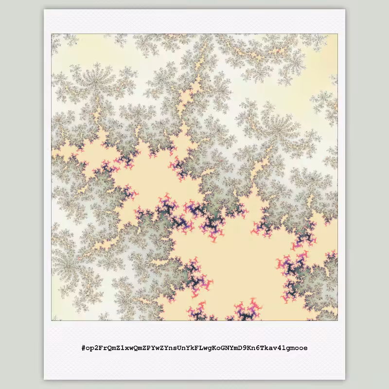 Mandelroid #241