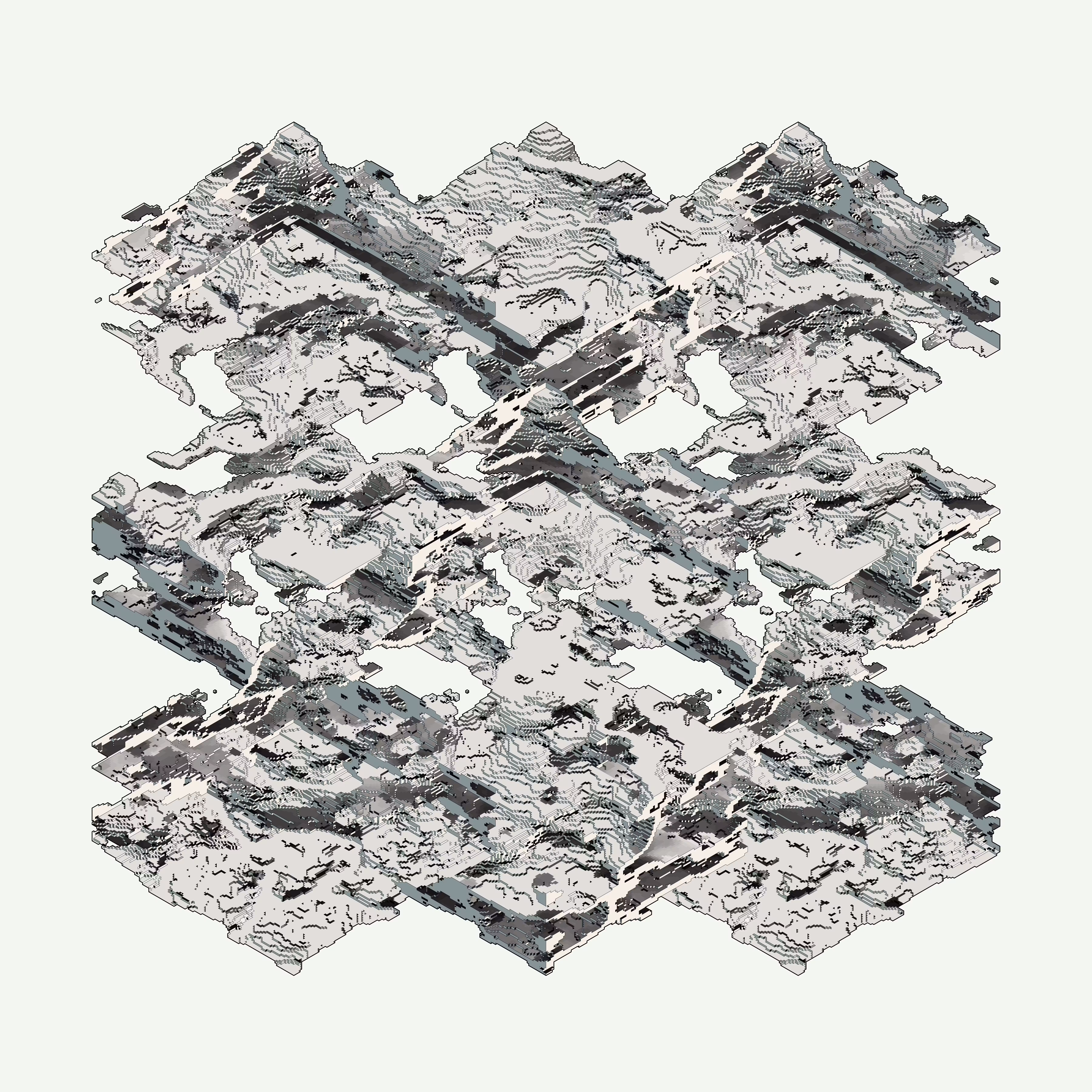 Isoverse Tindalosian territory IV