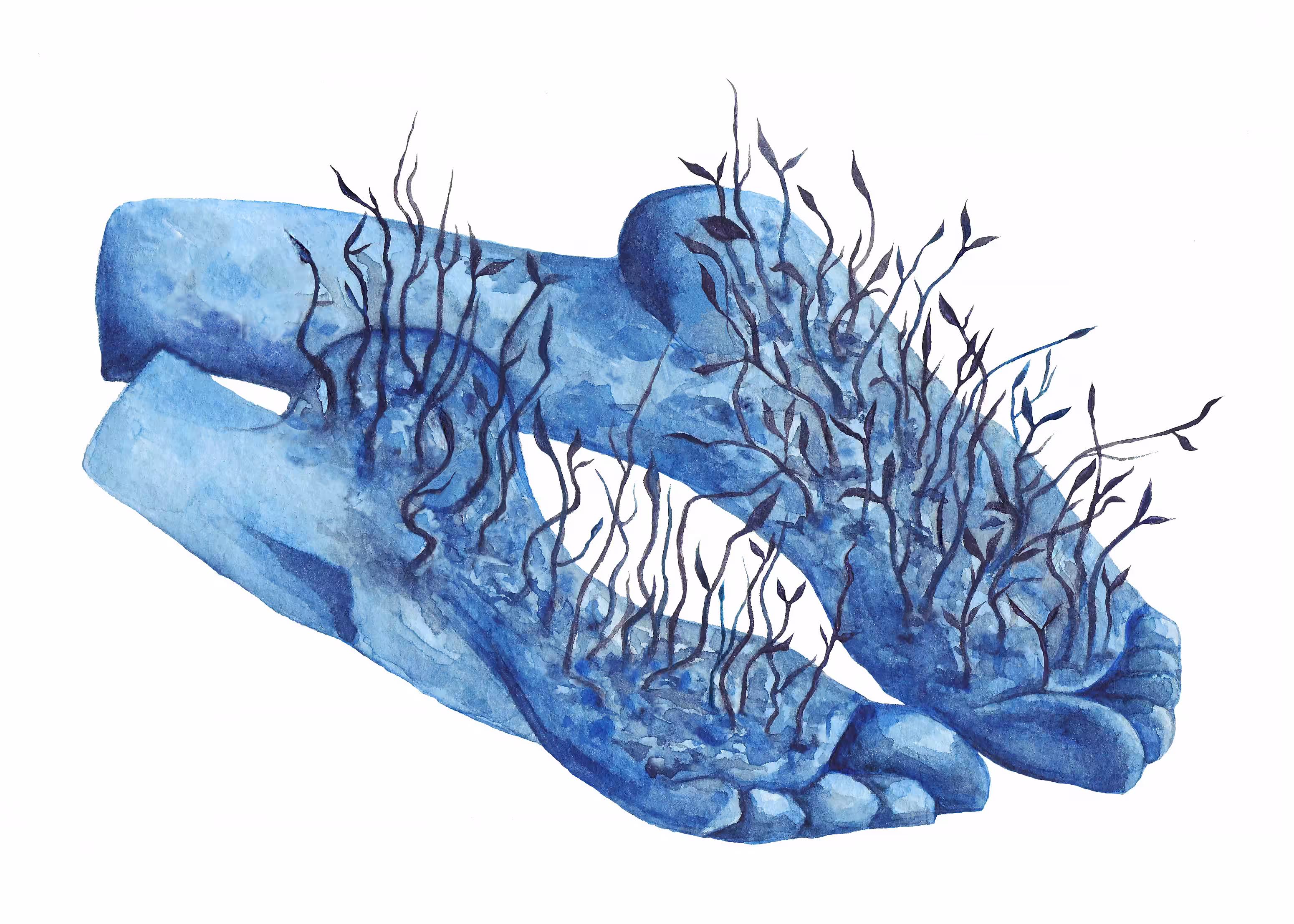 One touch of nature 