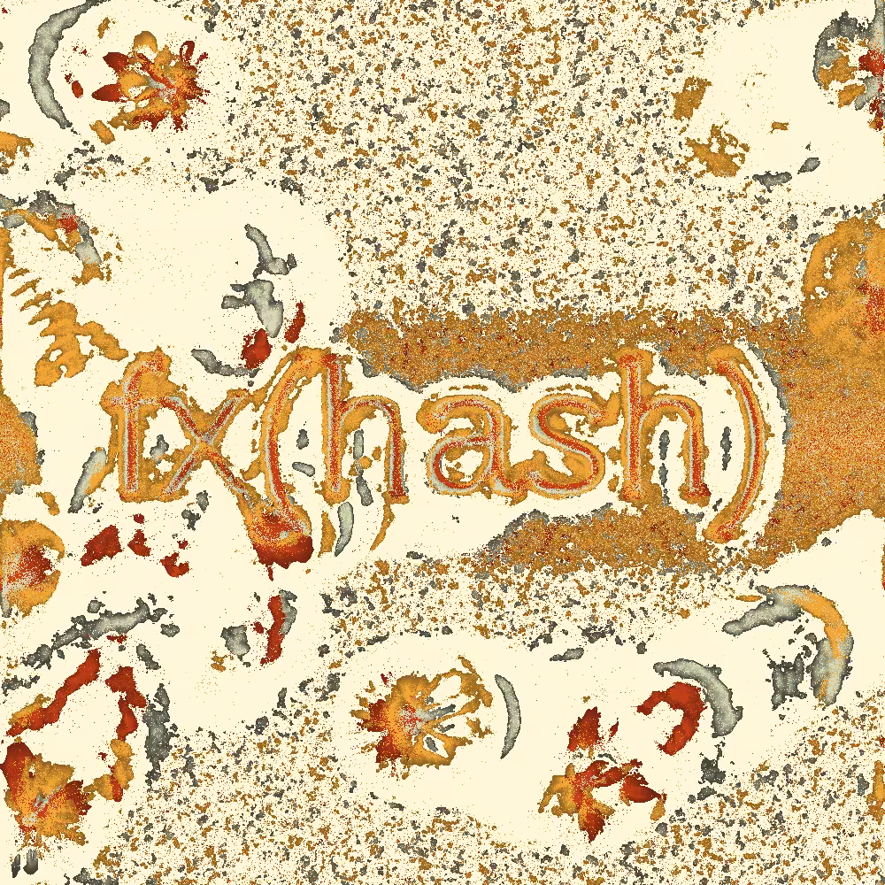 Physarum Logo #441