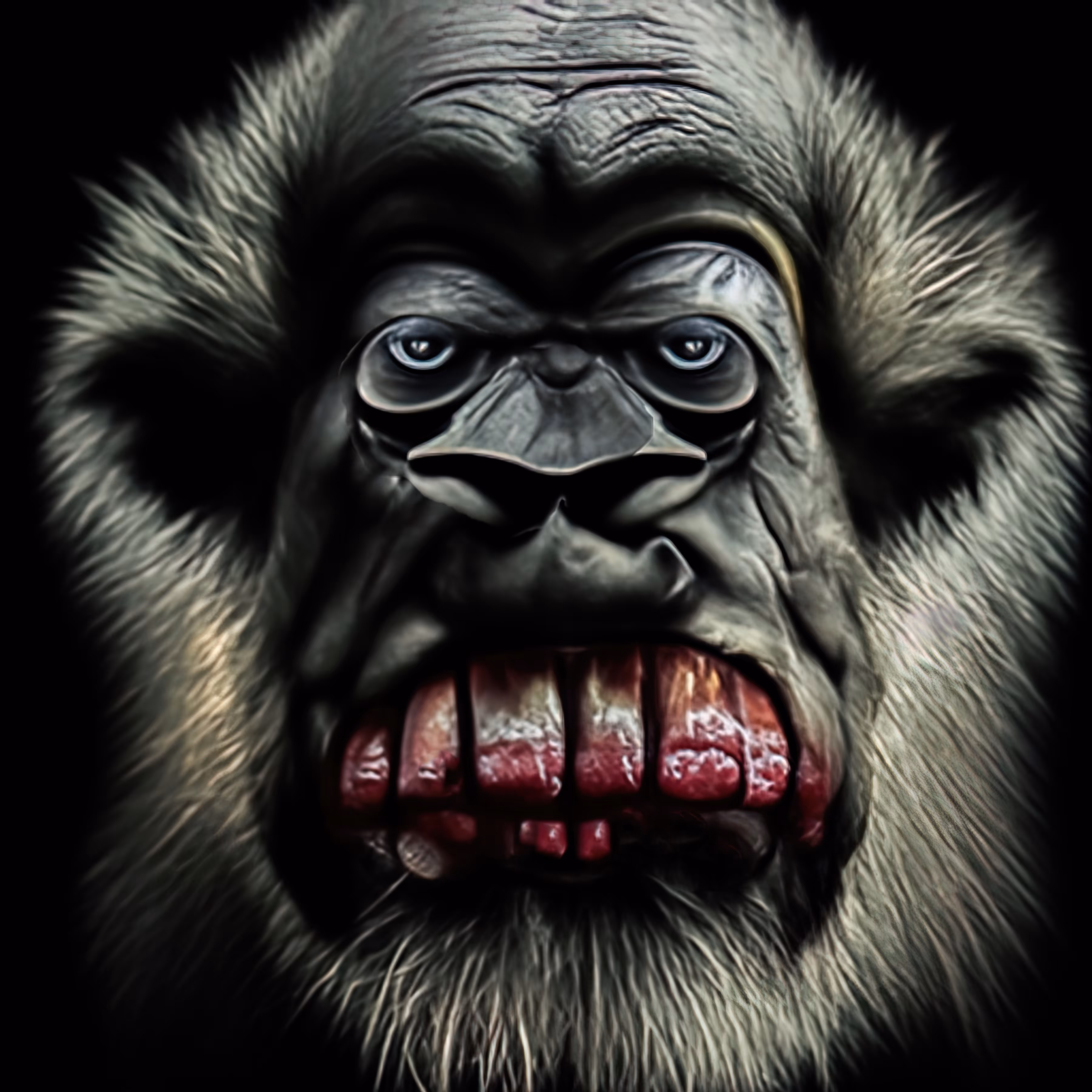 Ape 07 Chaos