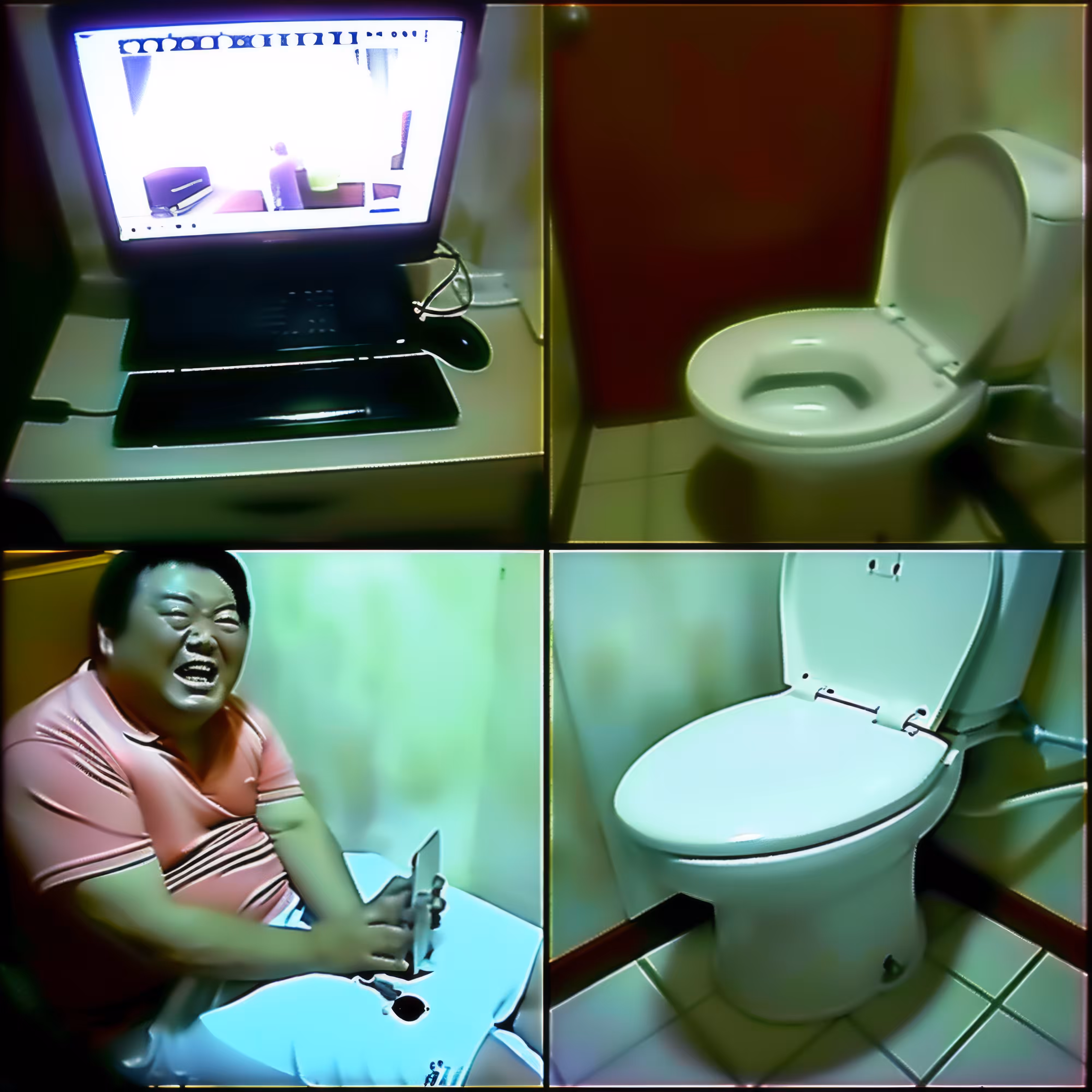 Bathroom-Break
