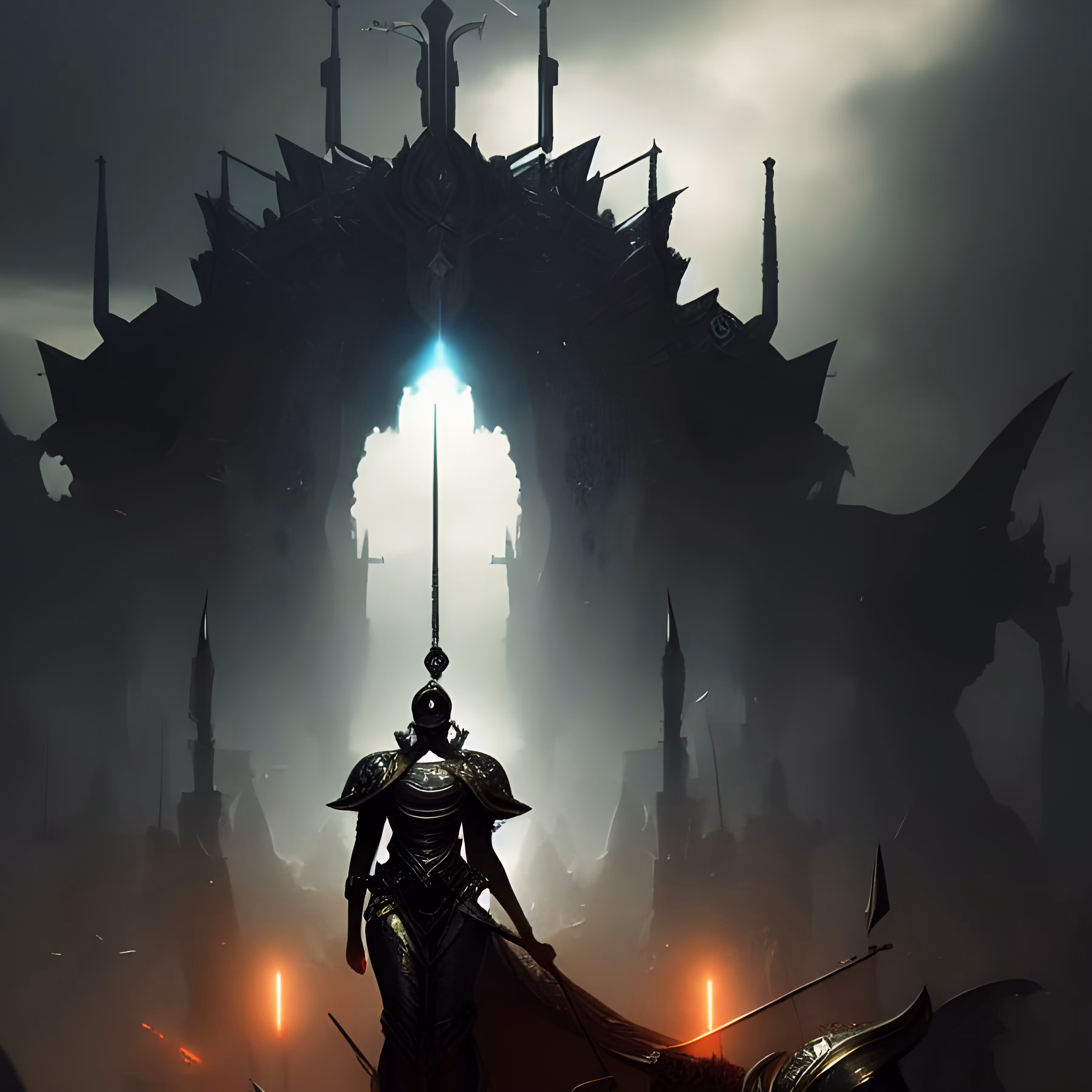 Gate of Honor
