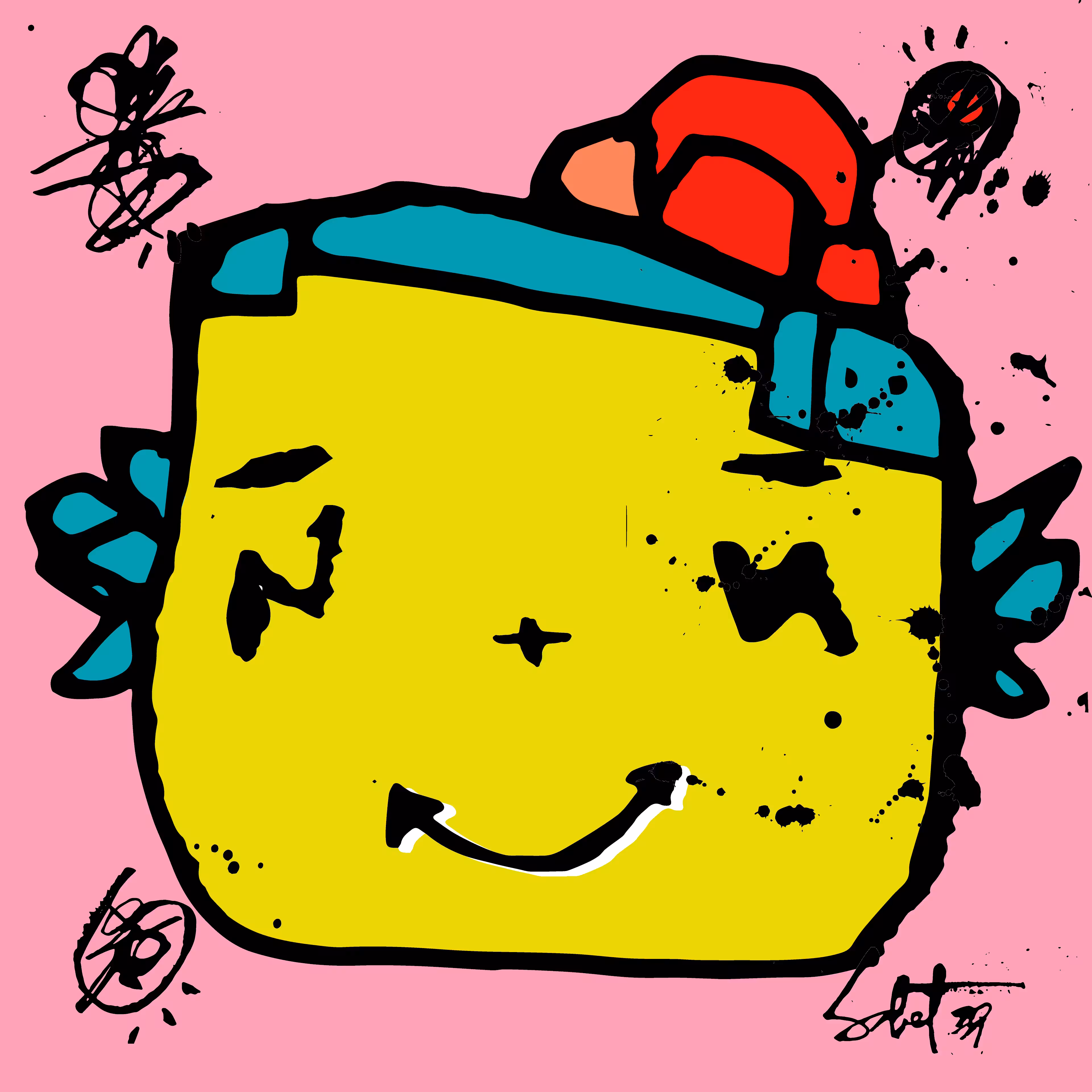 TOKYO PUNKS: TOKYO PUNK #0415