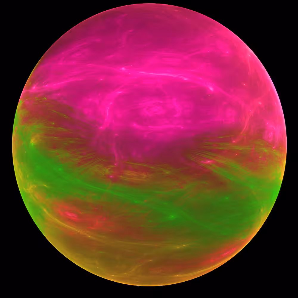 Solo Space Bubble #22