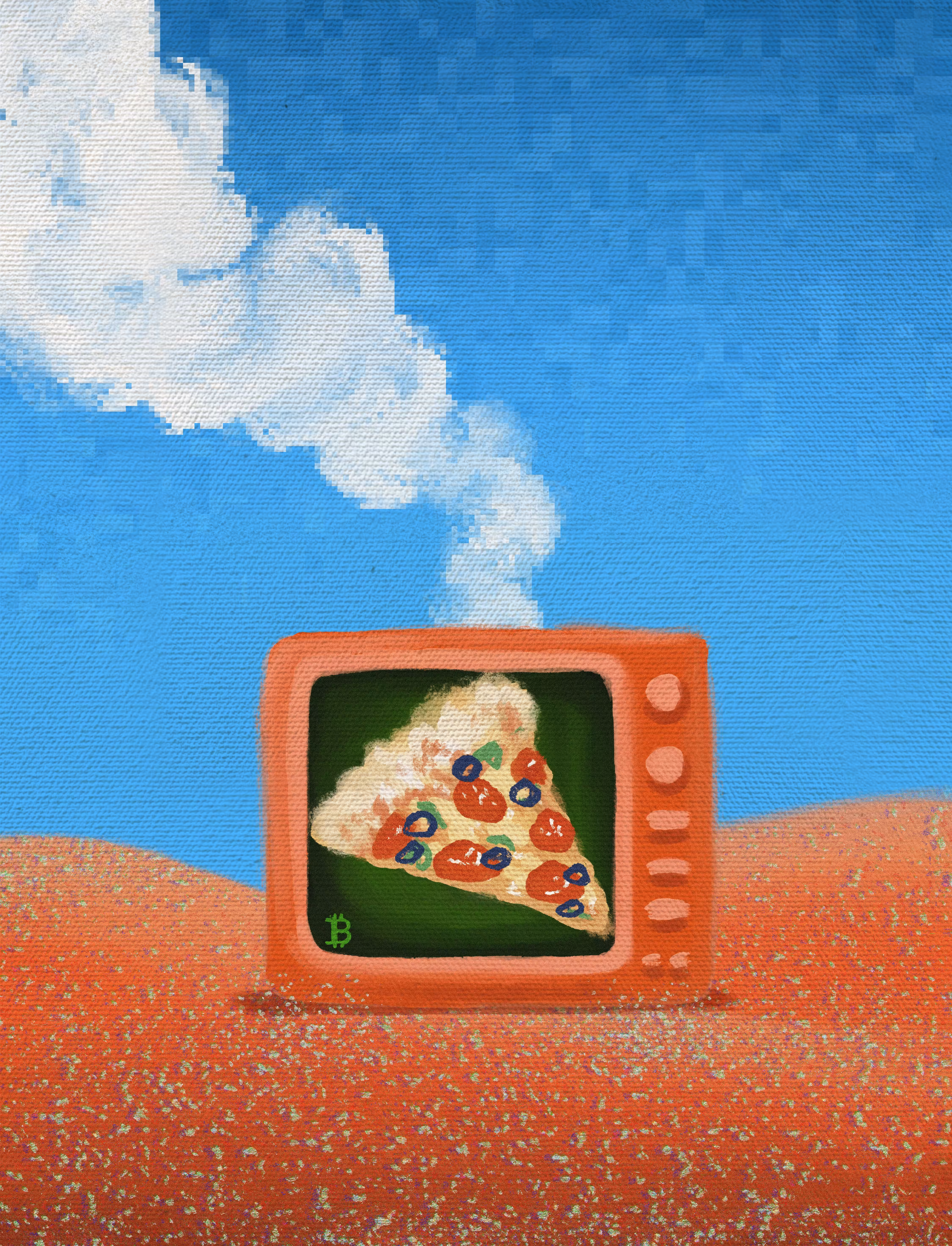 Genesis Pizza