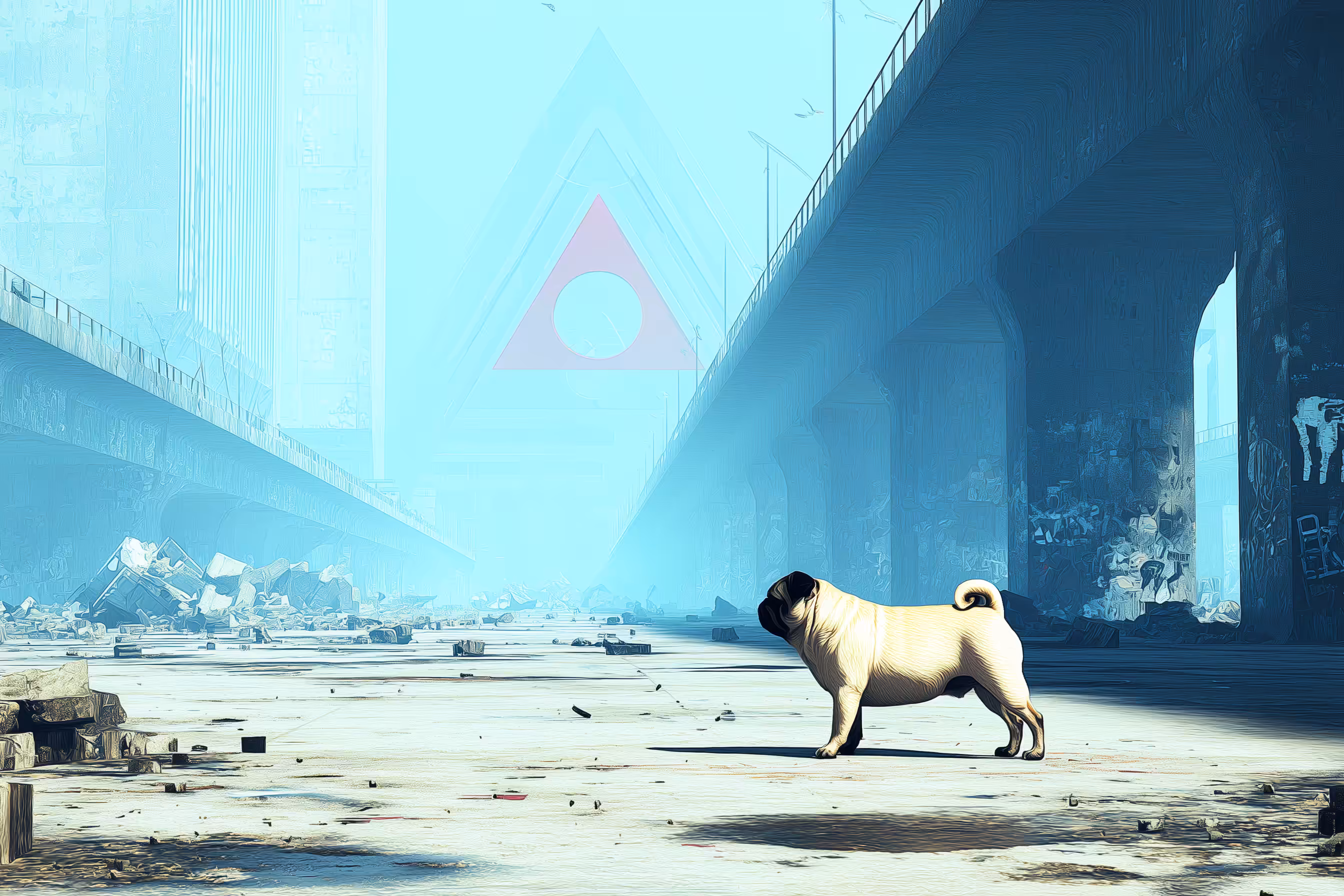 Parallel Pugality #21