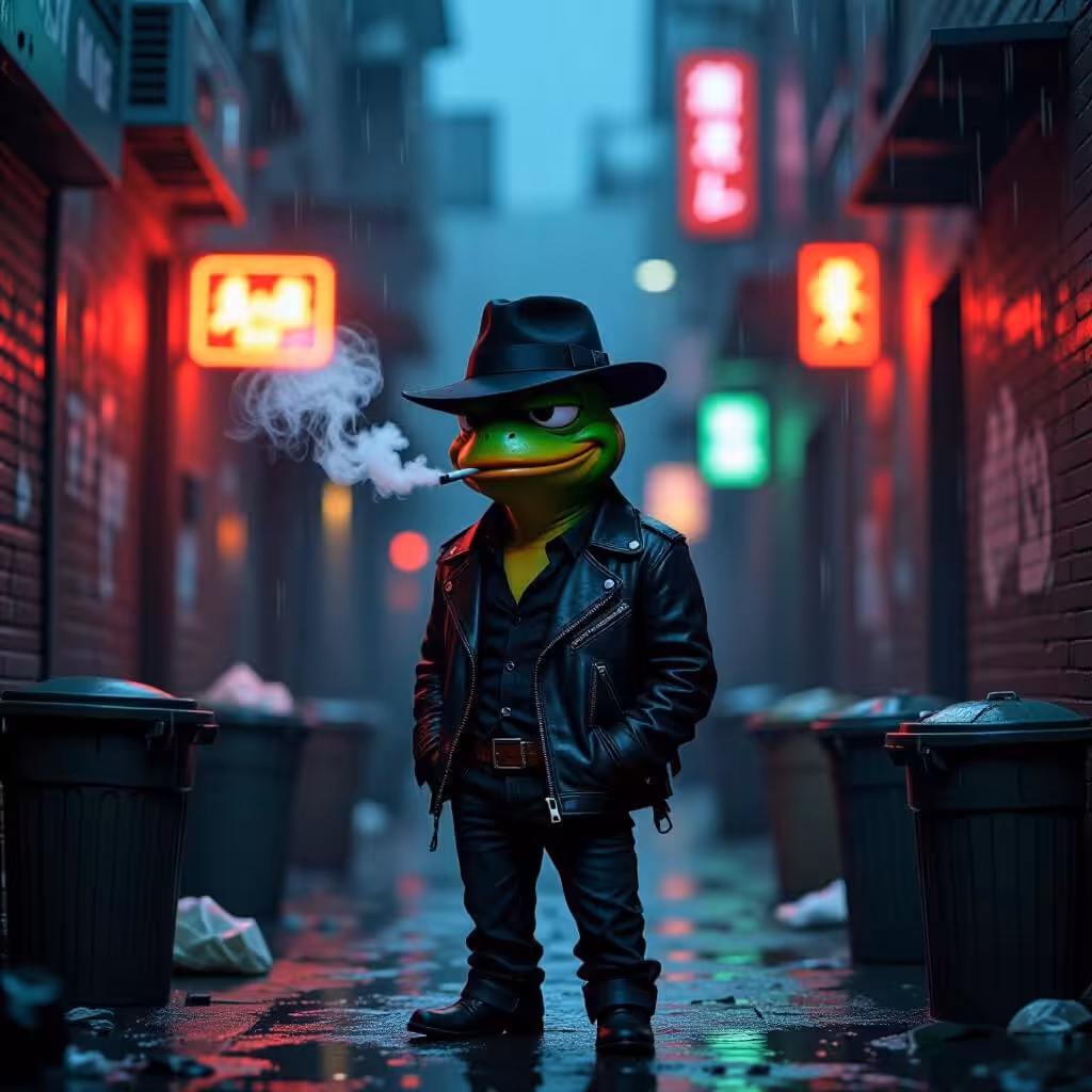 mafiaPEPE