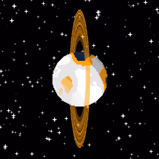 Pixel Planets #13