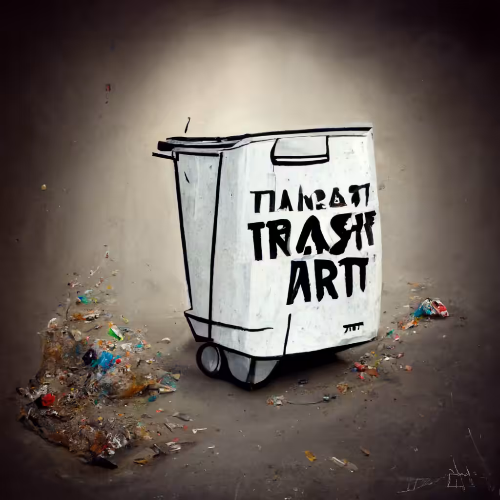 RARETRASH #08 - CHALKTOTER