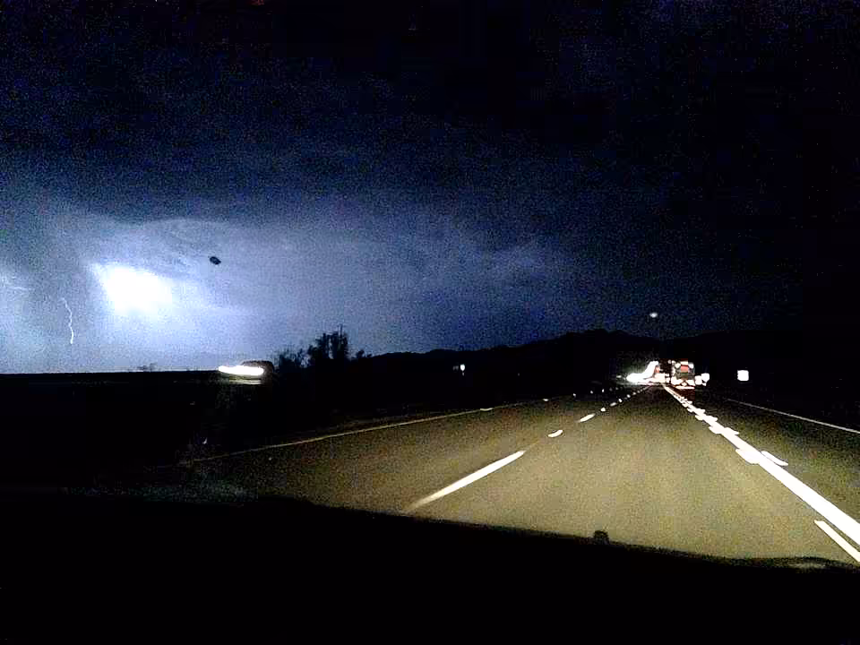 UFO. clearly