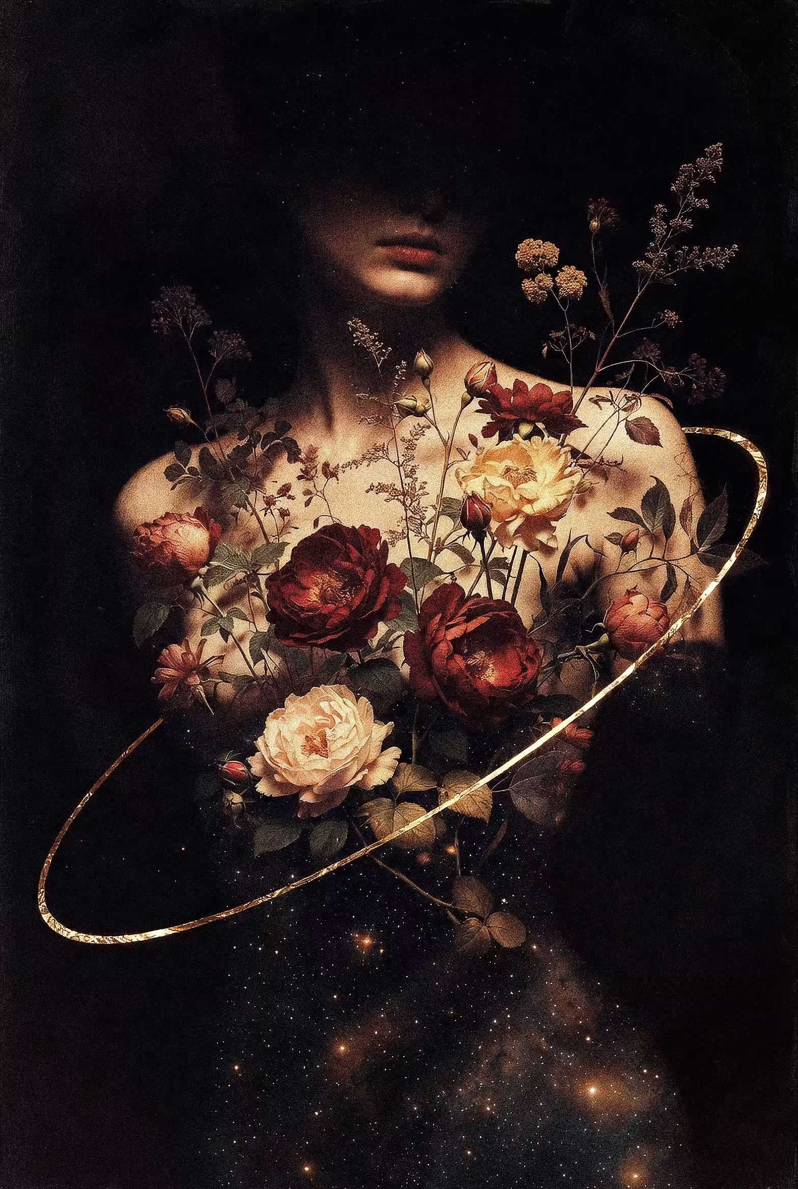 Orbit of Quiet Bloom