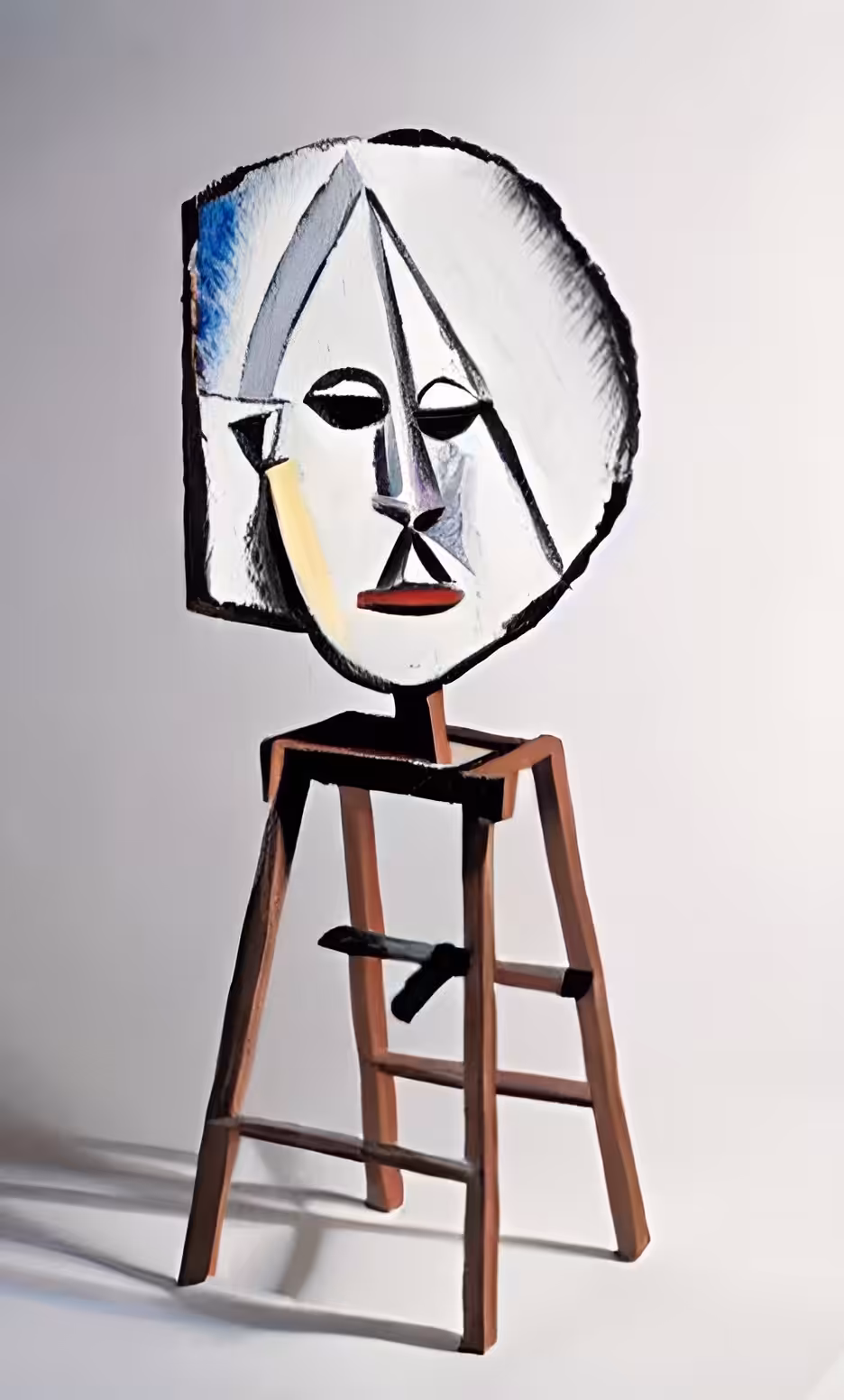 picasso vs  duchamp