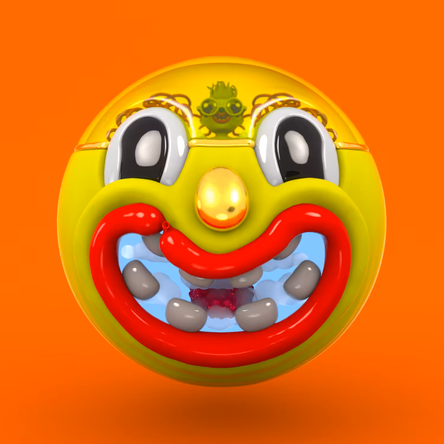 JOYWORLD JOYsmilies: JOYsmiley 3141