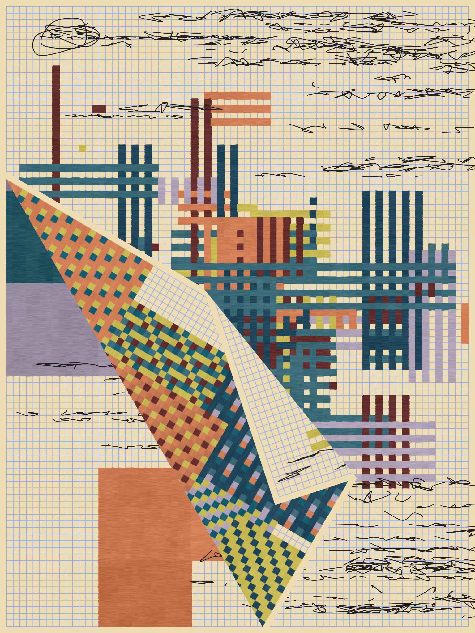 All Fold: Sketch #183