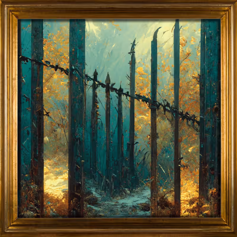 Iron Forest #26