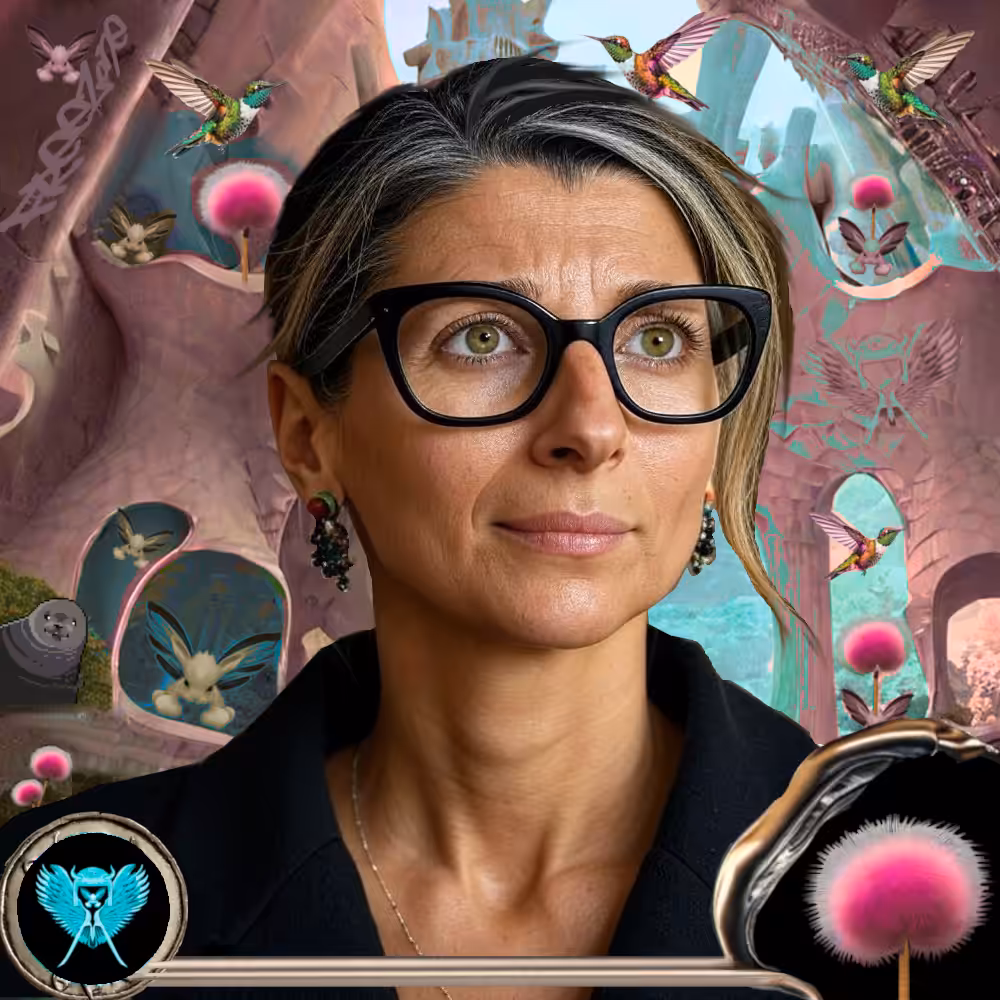 GIGATURA: Francesca Albanese 1
