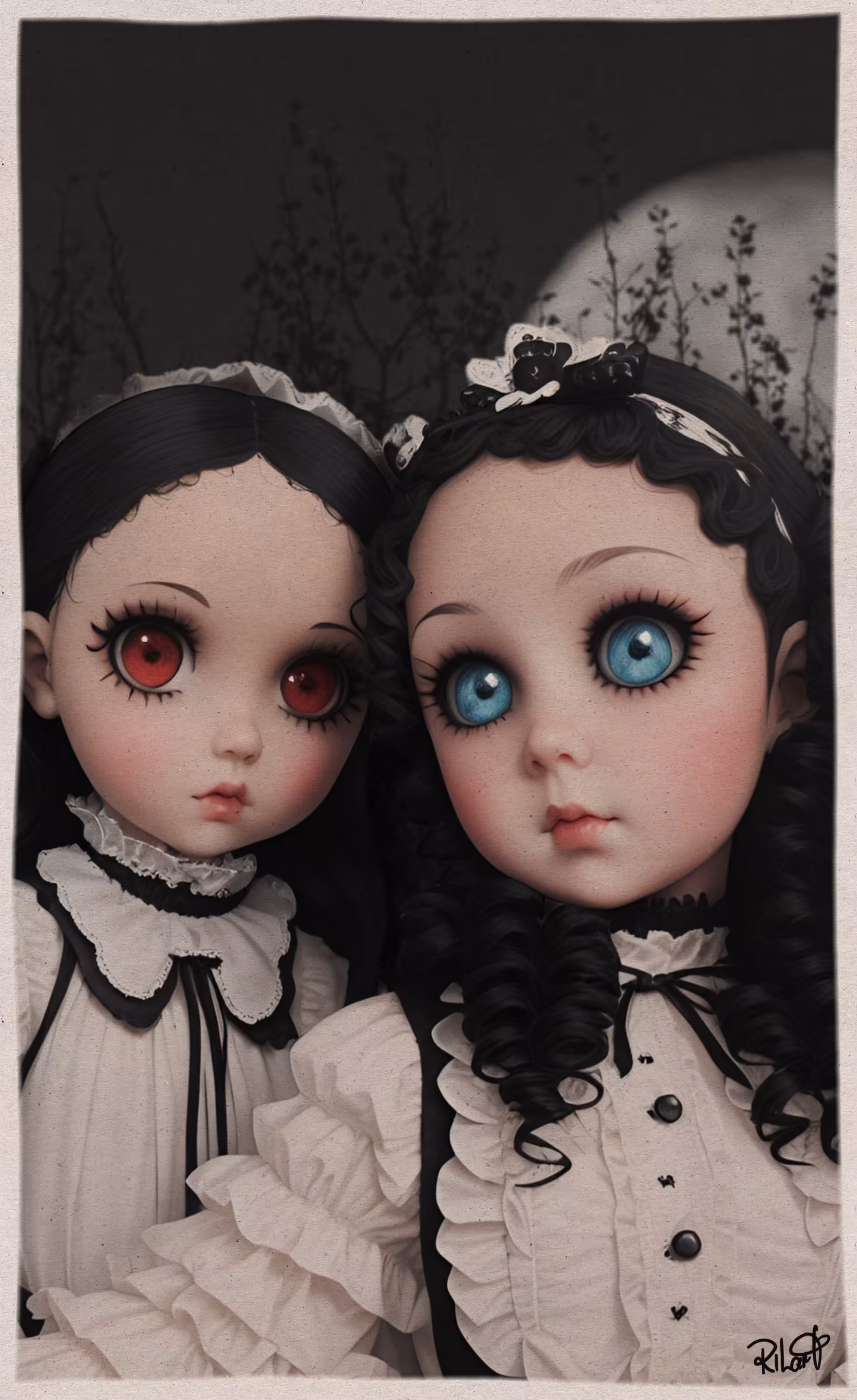 Floyo Doll - #06