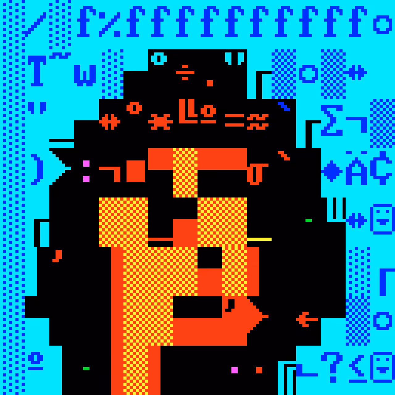 DOS Punk 90