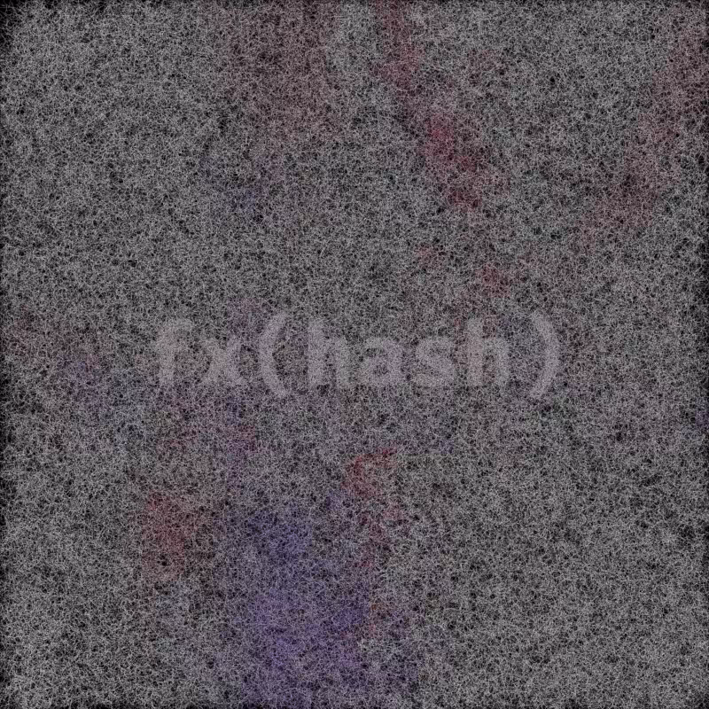 FXHASH Generative Logo #231