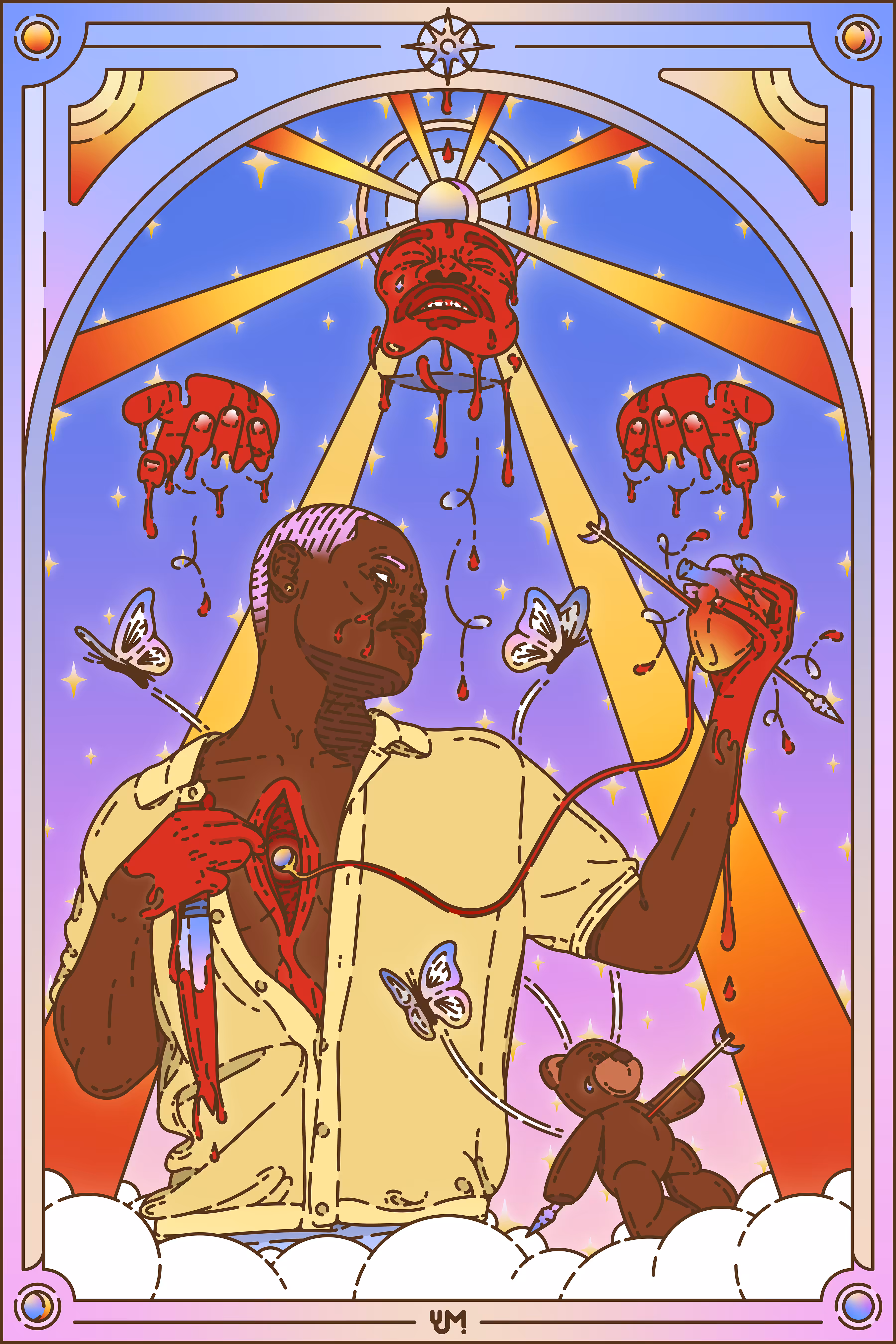 "cry, baby"