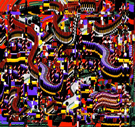 ALMT28B, "Computer Joy"