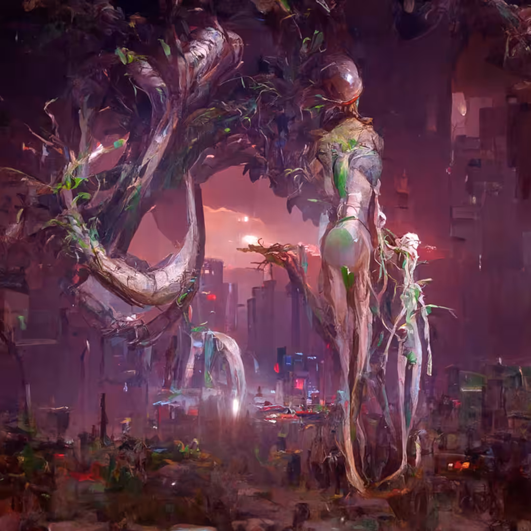 Space Vine