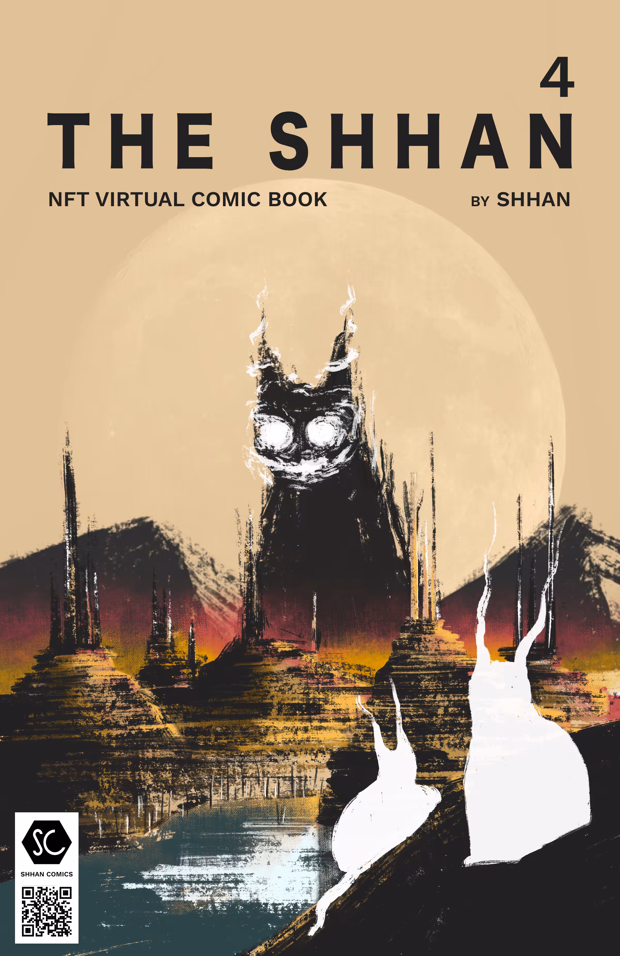 The Shhan #4