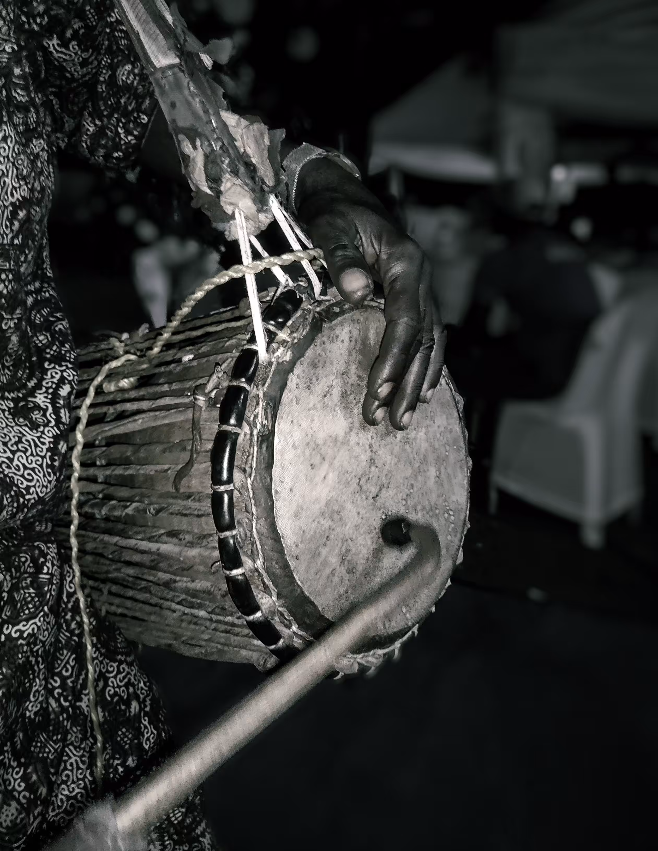 The Talking Drum