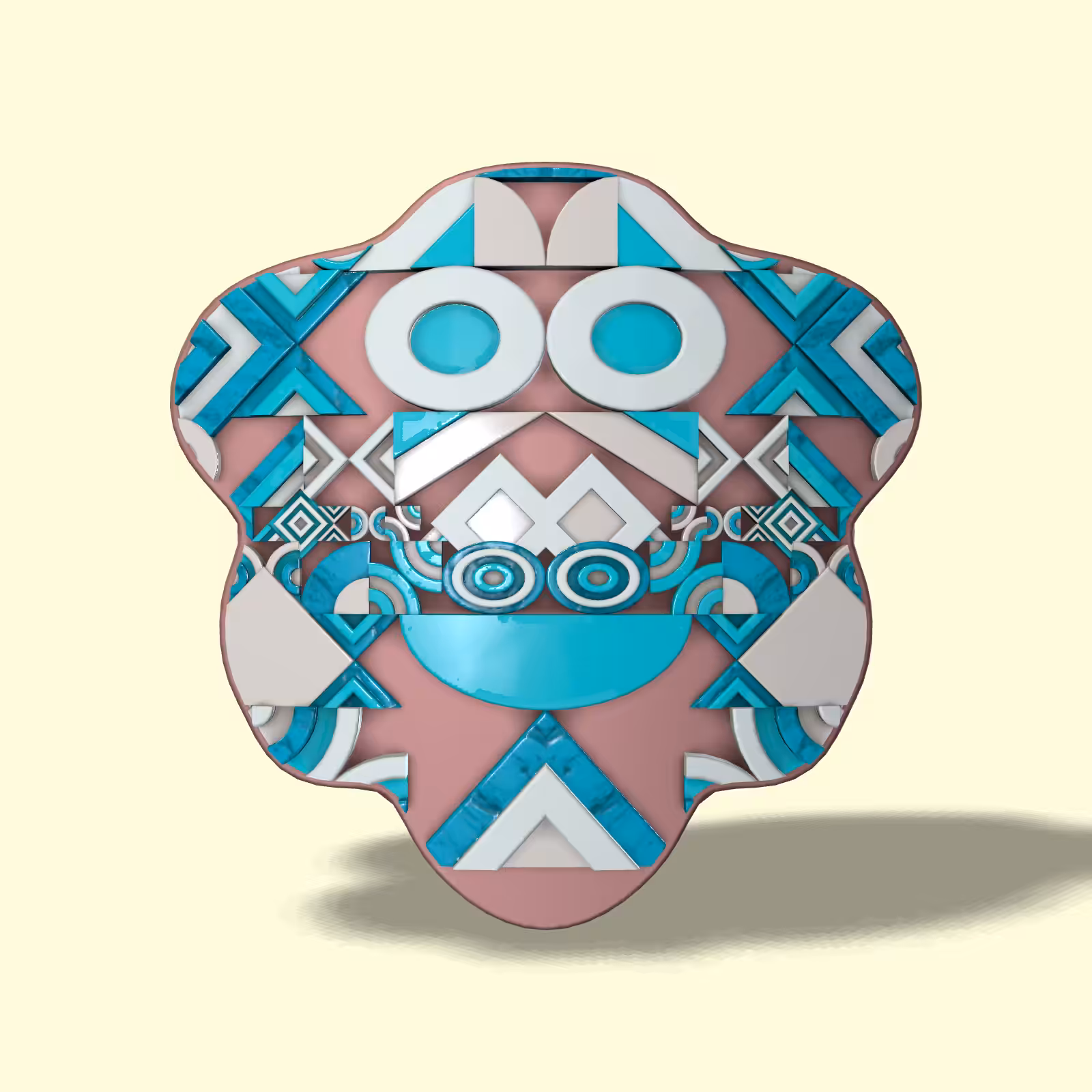 3D Generativemasks #469